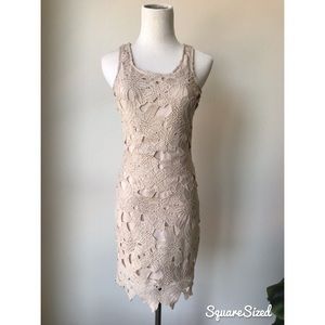 Elegant hollow out dress